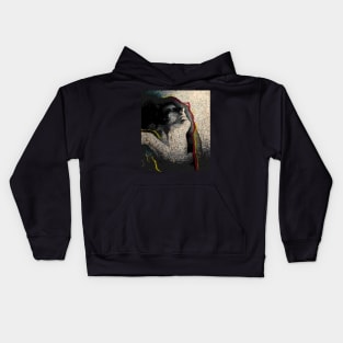 Immortal thought. Kids Hoodie